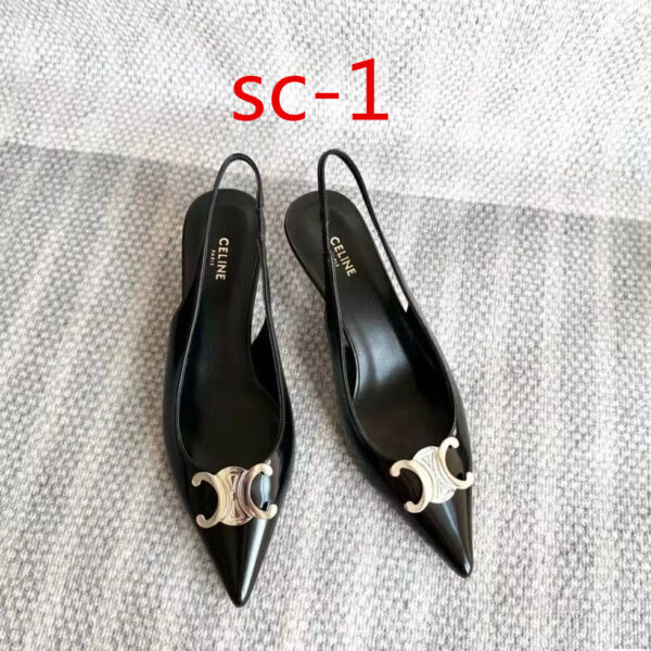 Z5519-58$ High heels 5CM-size 35-40 - Image 3