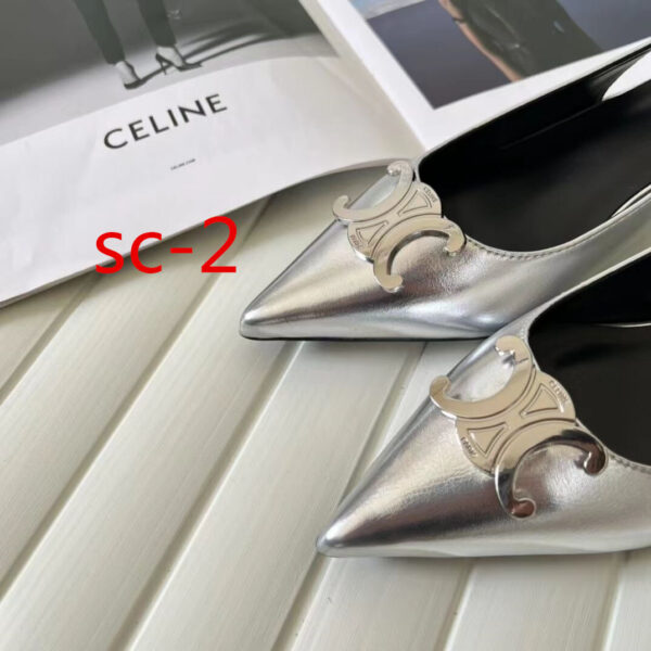 Z5519-58$ High heels 5CM-size 35-40 - Image 5