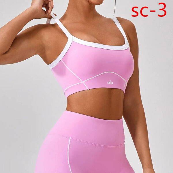 Z5508-49.99$ Yoga - Sizes S-XL - Image 2