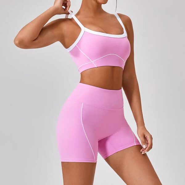 Z5508-49.99$ Yoga - Sizes S-XL - Image 5