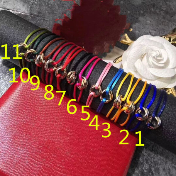 Z5492-29.99$ Cartier bracelet - Image 2