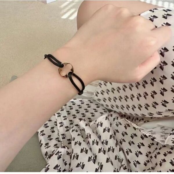 Z5492-29.99$ Cartier bracelet - Image 5