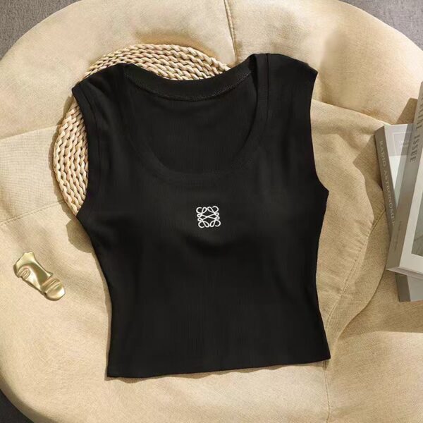 Z5376-35.99$ LOEWE Women's Tank Top Size S-L - Image 4
