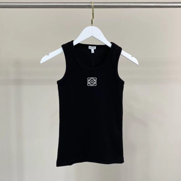 Z5376-35.99$ LOEWE Women's Tank Top Size S-L - Image 6