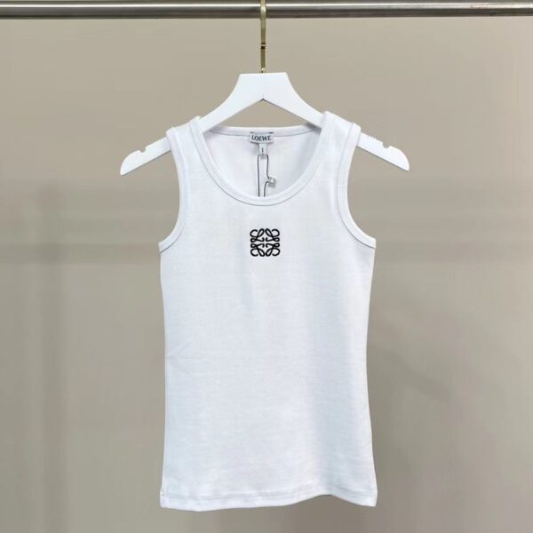Z5376-35.99$ LOEWE Women's Tank Top Size S-L - Image 7