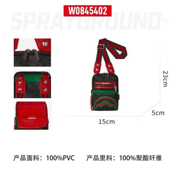 Z5471-75.99$-SprayGround - Image 2