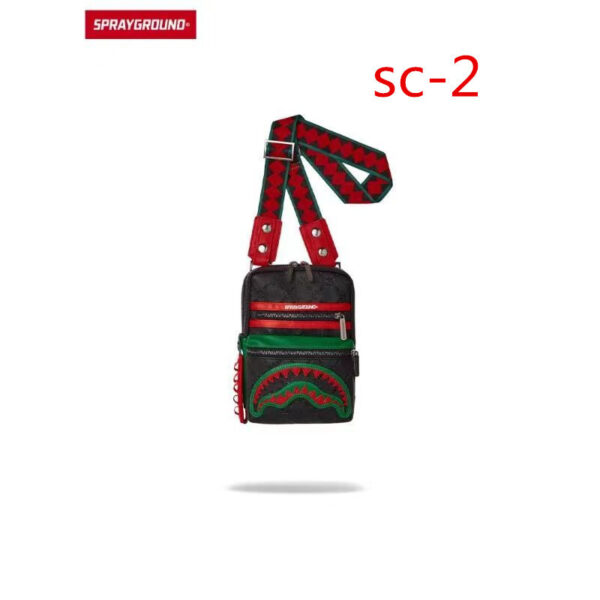 Z5471-75.99$-SprayGround - Image 3