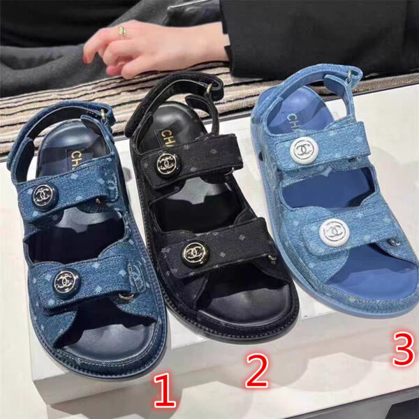 Z5451-49.99$ Chanel - Size 35-41 - Image 2