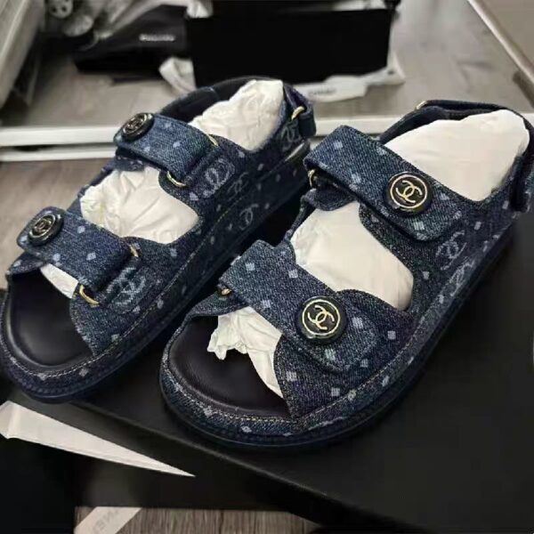 Z5451-49.99$ Chanel - Size 35-41