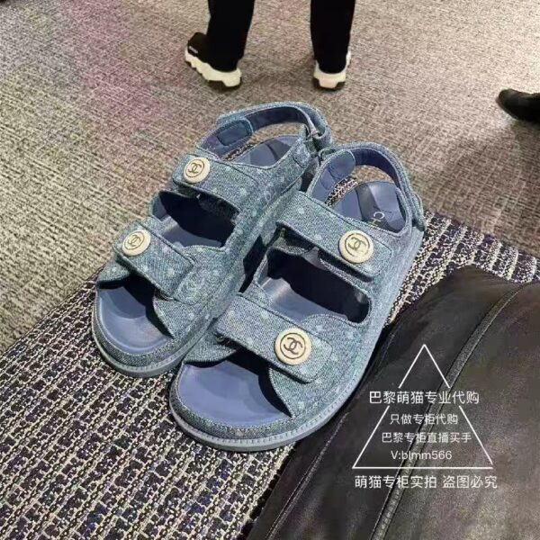 Z5451-49.99$ Chanel - Size 35-41 - Image 3