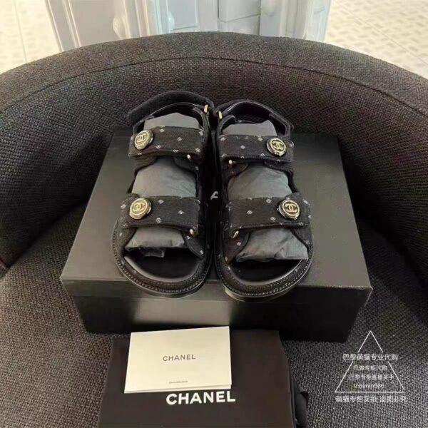 Z5451-49.99$ Chanel - Size 35-41 - Image 4