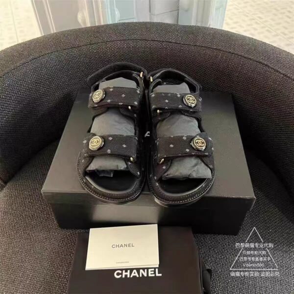 Z5451-49.99$ Chanel - Size 35-41 - Image 5