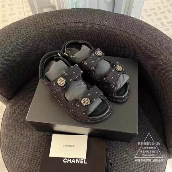 Z5451-49.99$ Chanel - Size 35-41 - Image 6