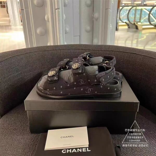 Z5451-49.99$ Chanel - Size 35-41 - Image 7