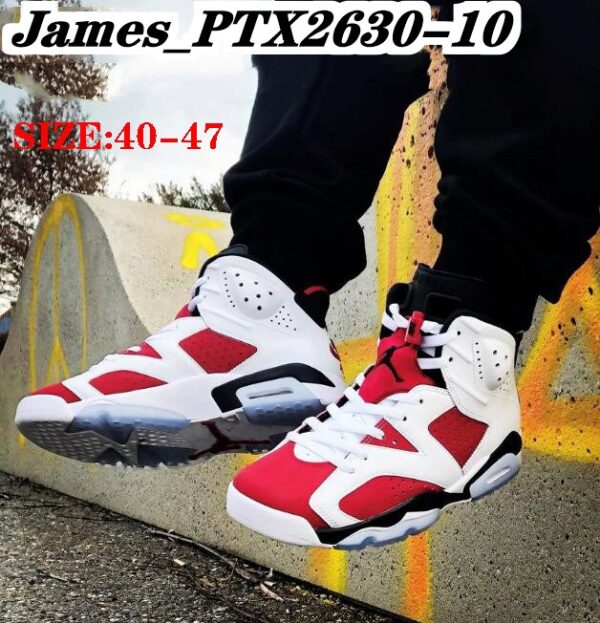 Jam2518 NIKE Air Jordan 6 Retro 390 53$ PTX - Image 10
