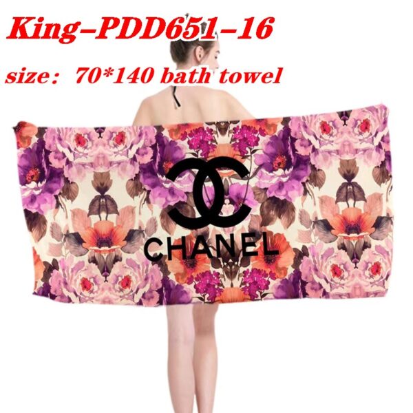Jam651 Chanel bath towel 240 33.8$ PDDYF - Image 10