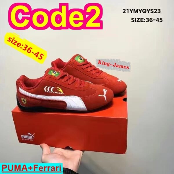 Jes3026 PUMA 41$ - Image 10