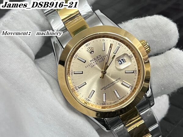 Jam916 Rolex 1:1 AAAAA 425 59$ DSB - Image 10