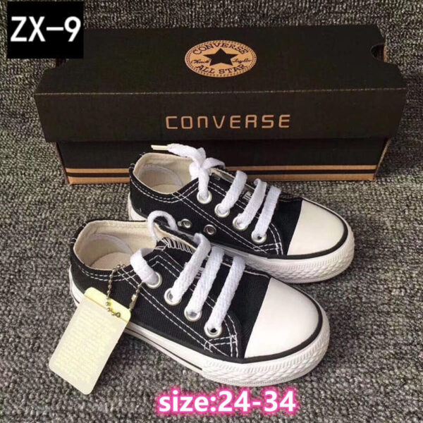Jam161 Converse Children's shoes 179 24.99$ KW - Image 10