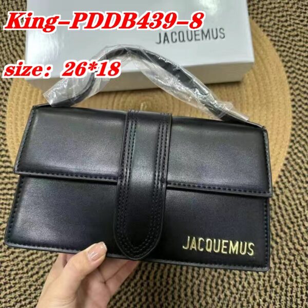Jam439 JACQUEMUS 380 53.8$ PDDBB - Image 10