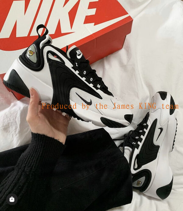 Jam2530 NIKE ZOOM M2K 350 47.99$  PTX - Image 10
