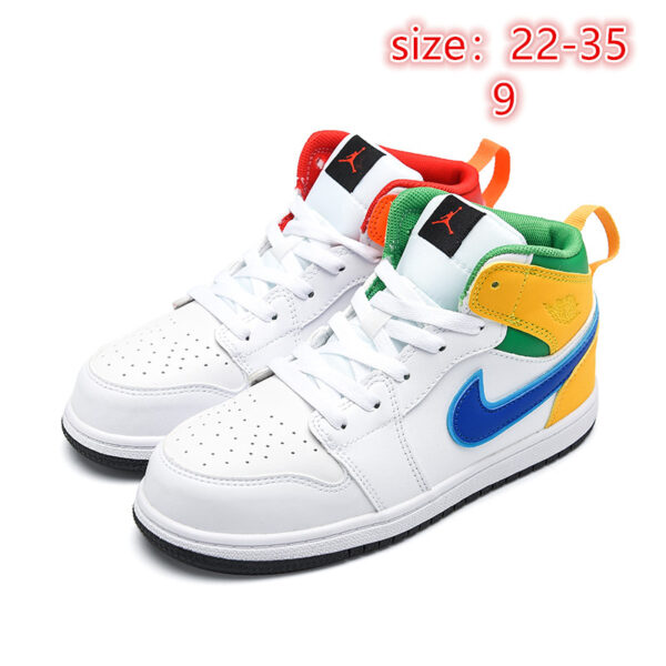 Jam368 AJ Children's shoes 255 35.9$ PTX - Image 10