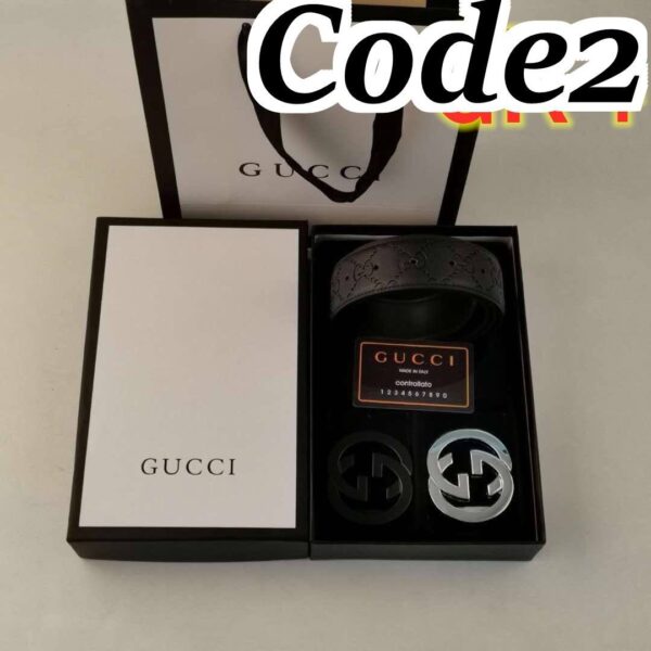 Jam1127 GUCCI 48.8$ 215 - Image 10