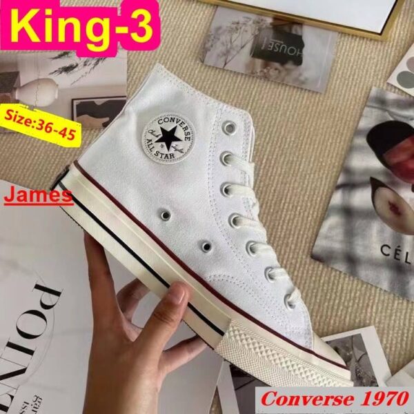 Jes3084 32$ Converse 1970 KW - Image 10