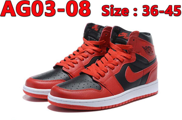 Jam365 KK1 Nike Air Jordan 1 mid 5A 1:1 +BOX 48.9$ PTX - Image 10