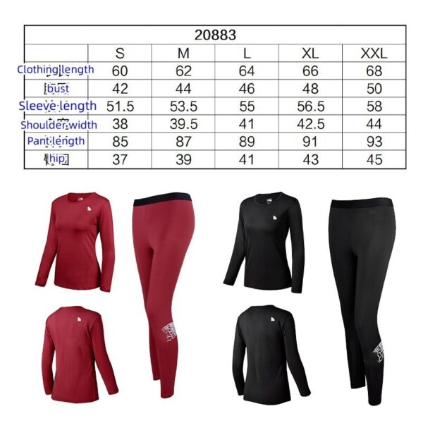 TNF 23.78$ code 498-6833-R - Image 2