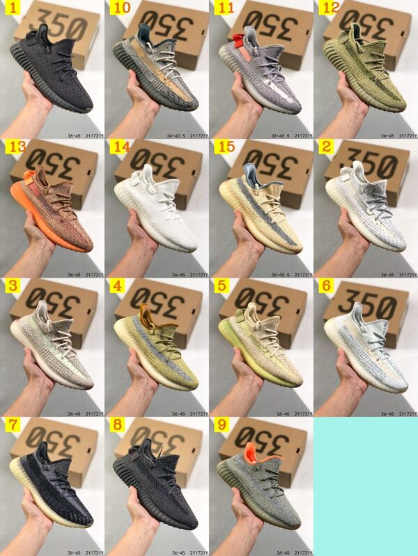 code351-5921-R AdidasYeezy Boost 350 V $39.22 - Image 6