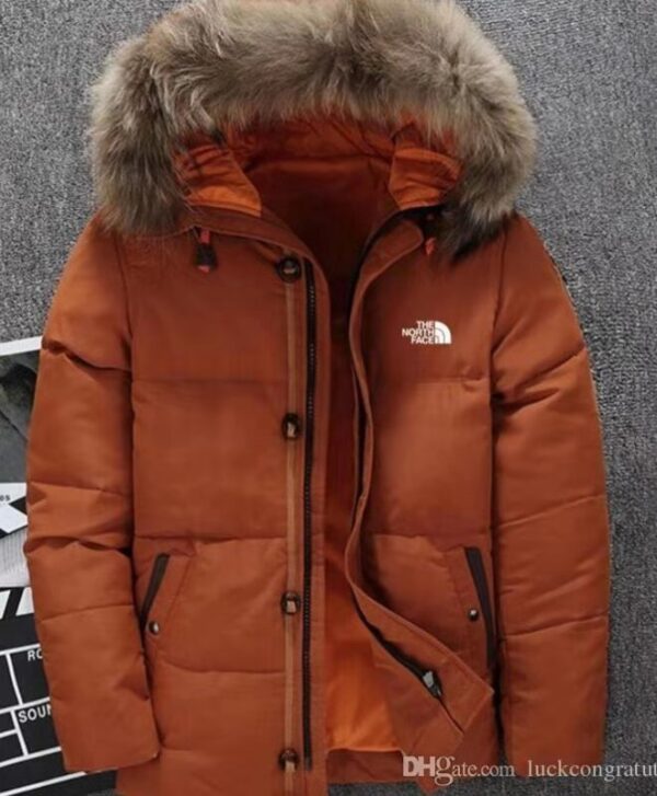 TNF Down Jackets 62.98$ CODE 437-5069-R - Image 2