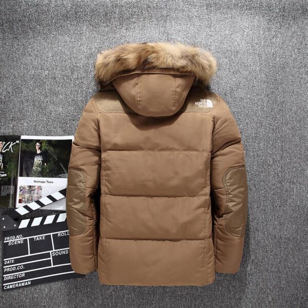 TNF Down Jackets 62.98$ CODE 437-5069-R - Image 5