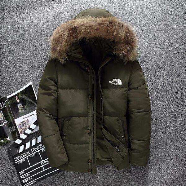 TNF Down Jackets 62.98$ CODE 437-5069-R - Image 6