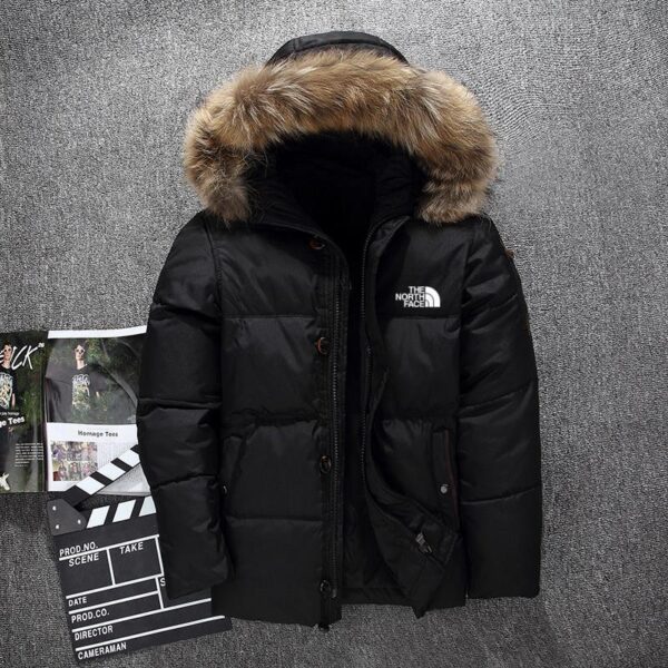 TNF Down Jackets 62.98$ CODE 437-5069-R - Image 8