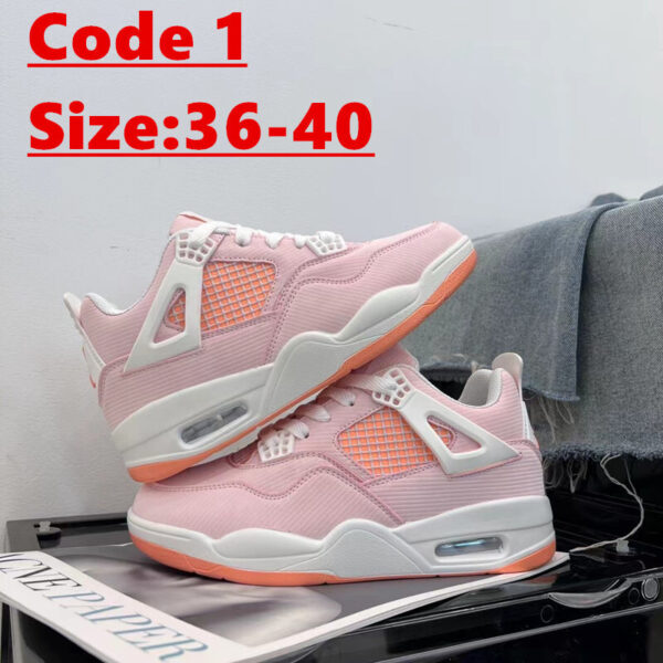 B2219-204￥ 34.88$Air Jordan 4 - Image 2