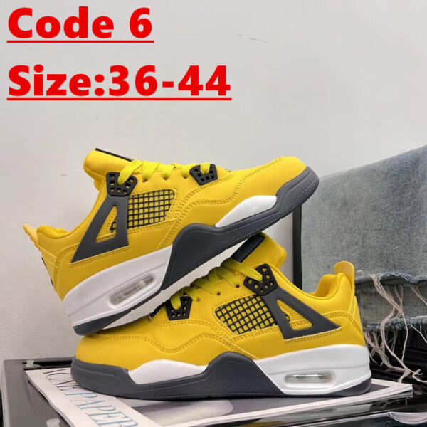 B2219-204￥ 34.88$Air Jordan 4 - Image 6