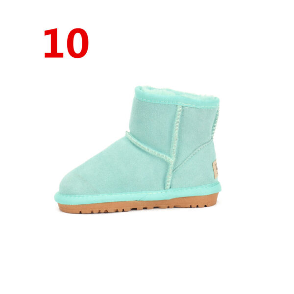 3612- UGG children's shoes 26.92 CODE 279-600 - Image 5