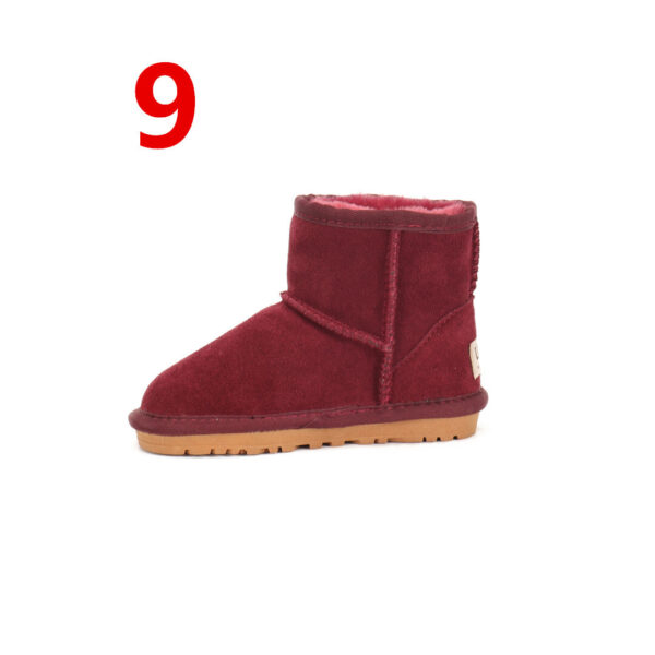 3612- UGG children's shoes 26.92 CODE 279-600 - Image 6