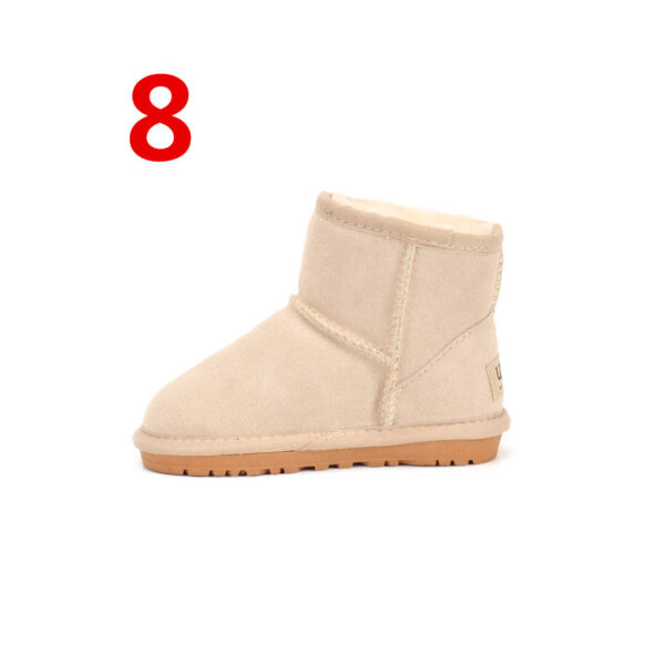 3612- UGG children's shoes 26.92 CODE 279-600 - Image 7