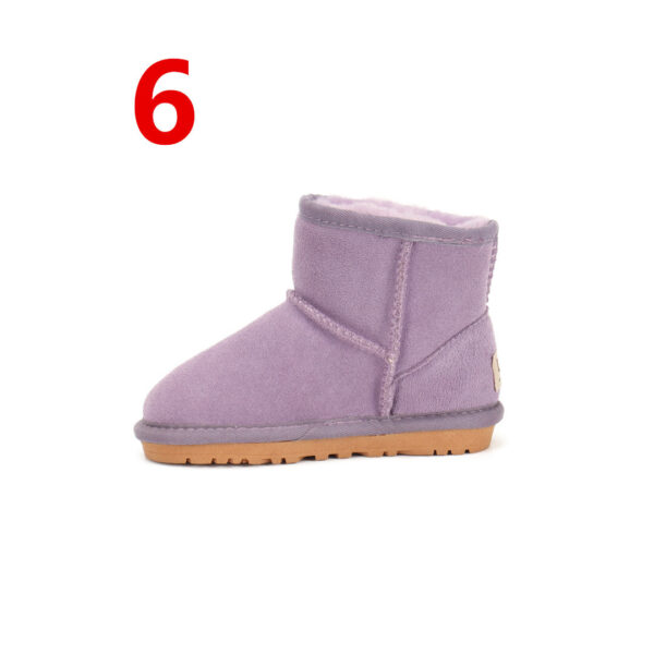 3612- UGG children's shoes 26.92 CODE 279-600 - Image 9