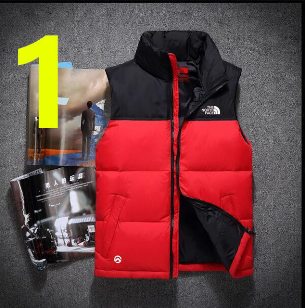 TNF men/woman Cotton vest 32.98$ CODE 437-5072-R