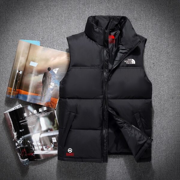 TNF men/woman Cotton vest 32.98$ CODE 437-5072-R - Image 4