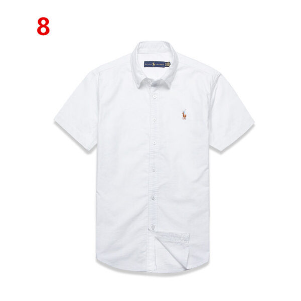 3840- POLO 31.38$ CODE 268-3840-R - Image 3