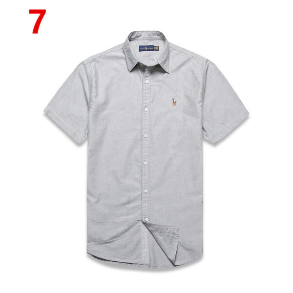 3840- POLO 31.38$ CODE 268-3840-R - Image 4
