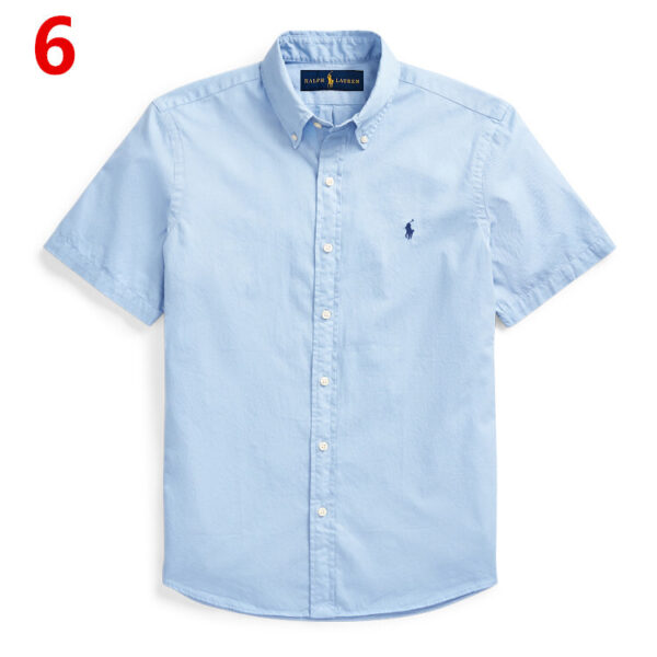 3840- POLO 31.38$ CODE 268-3840-R - Image 5