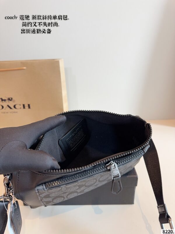 COACH 59.99$ code 306-7594-R - Image 2