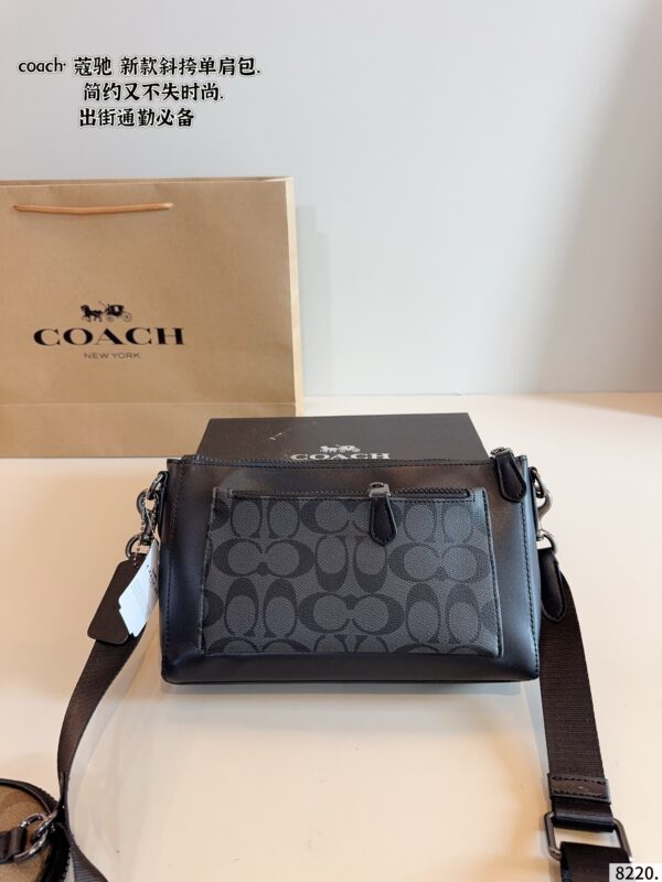 COACH 59.99$ code 306-7594-R - Image 4