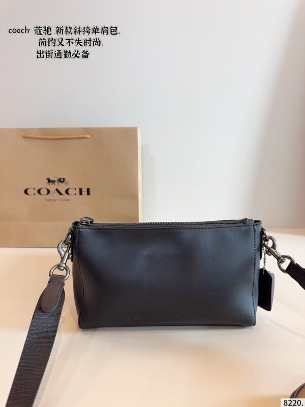 COACH 59.99$ code 306-7594-R - Image 5