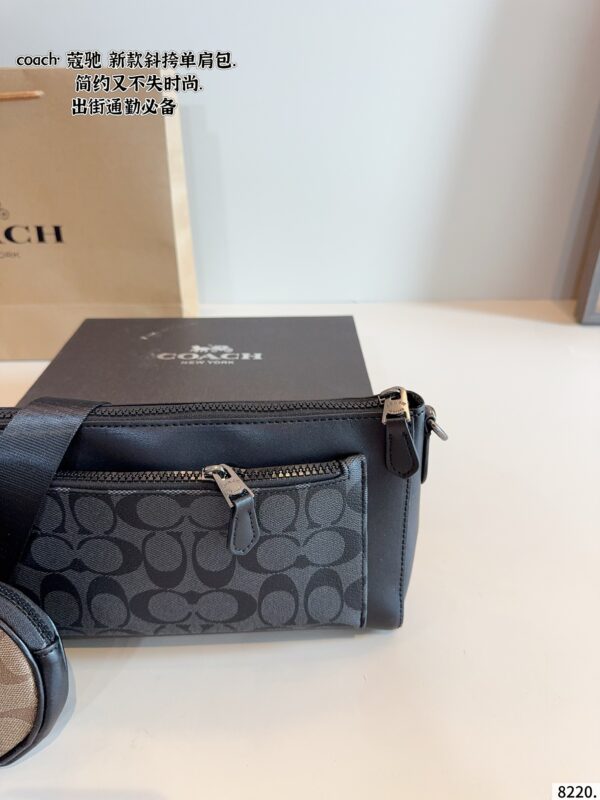 COACH 59.99$ code 306-7594-R - Image 6